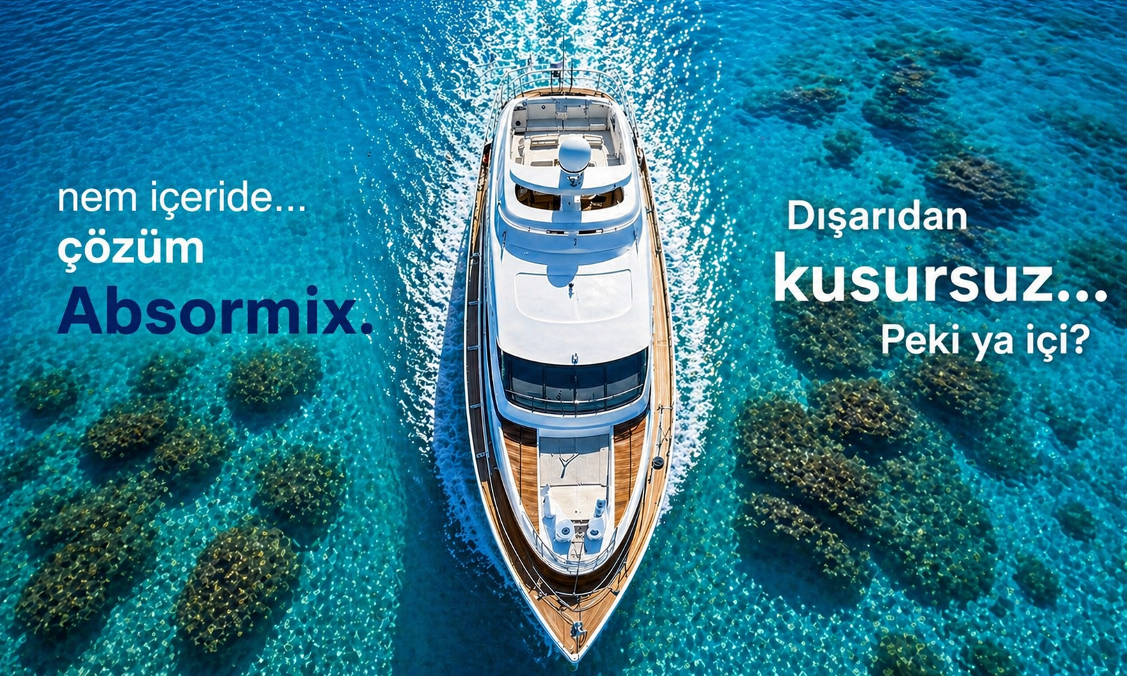 Absormix Yatınızda (Video)